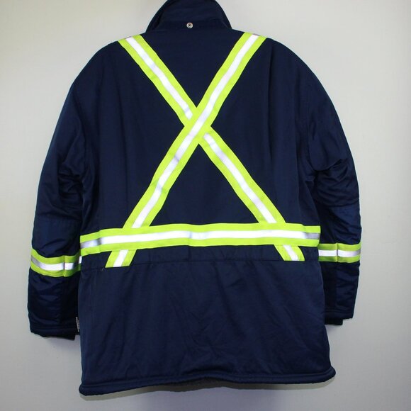 Helly Hansen Extreme Cold Thick Work Coat (3XL) - Picture 2 of 9